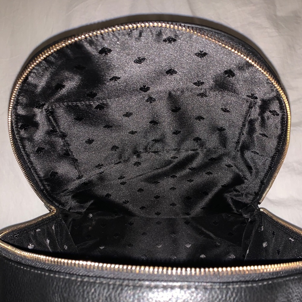 KATE SPADE Jackson Large Leather Backpack - Picture 5 of 5